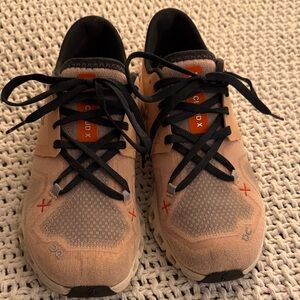 On Running Shoes in Black